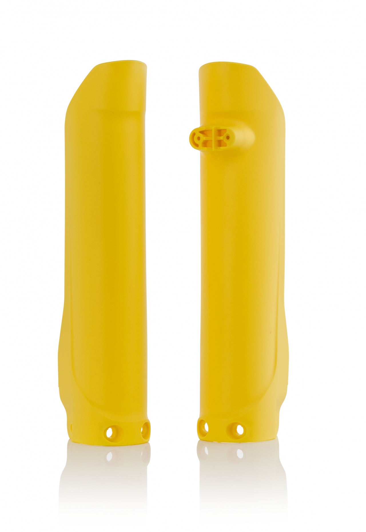 ACERBIS Front Yellow Fork Covers for Husqvarna Offroad Motorcycles