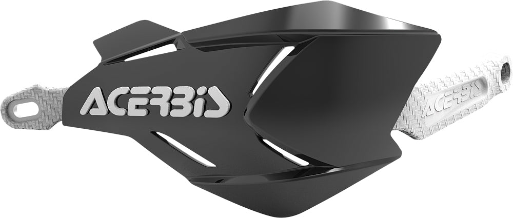 ACERBIS X Factory Handguard Black/White for Beta Offroad Motorcycles