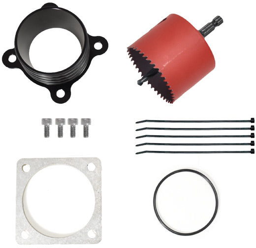 RIVA Intake Manifold Upgrade Kit for Yamaha Watercraft - Part Number RY12090-IMUK