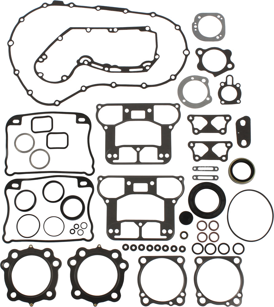 COMETIC C9952 Complete Engine Gasket Kit for Harley-Davidson V-Twin Models