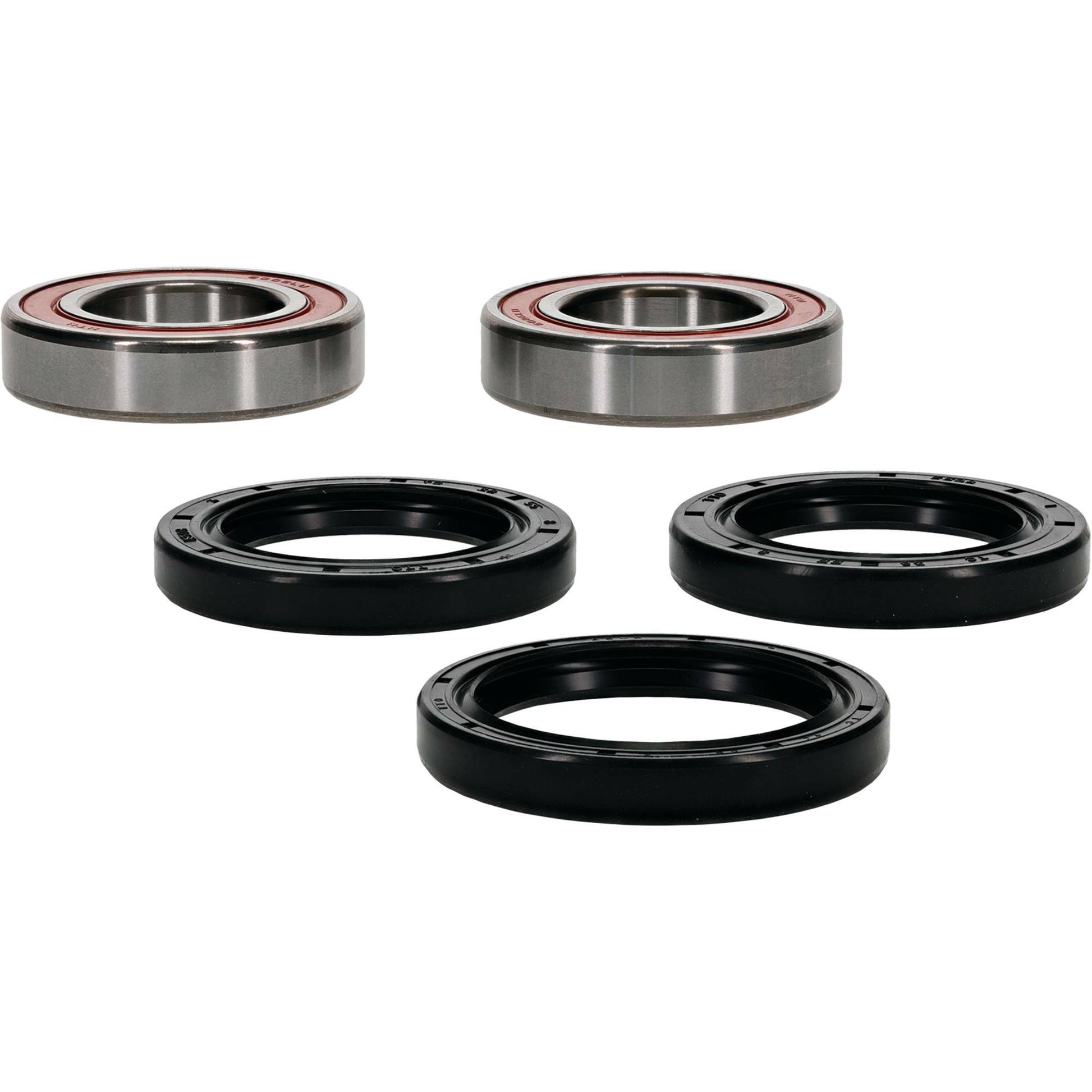 Pivot Works Wheel Bearing Kit Premium for KTM 50 Mini Adventure and SXR Pro Jr