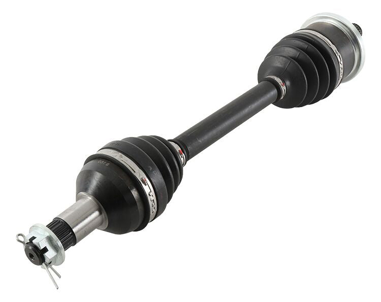 ALL BALLS 8 Ball Extreme Front Axle for ATV/UTV – Model AB8-AC-8-245