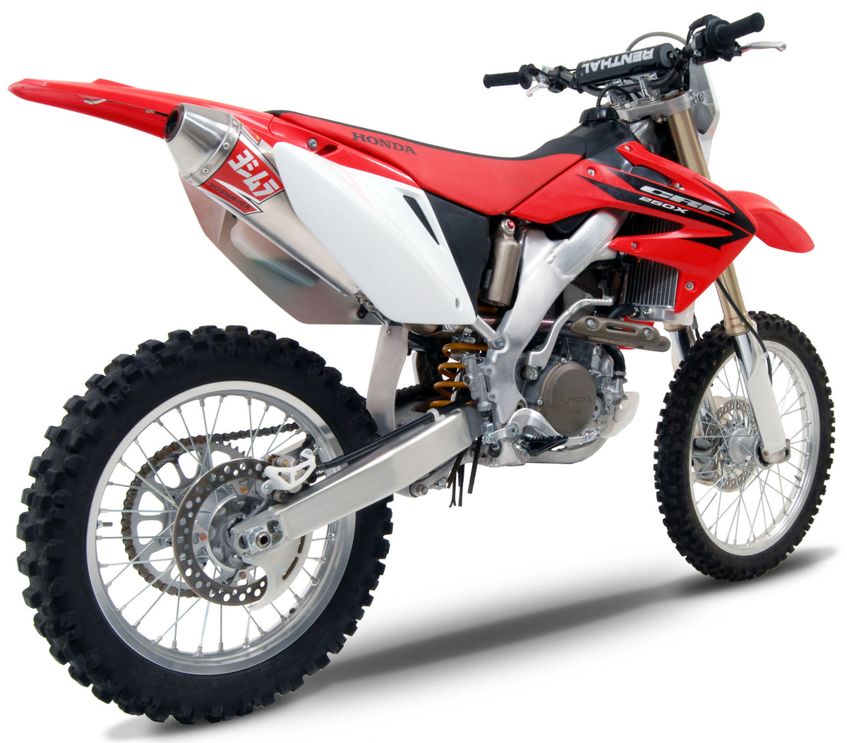 Yoshimura RS-2 Full Exhaust System for Honda CRF250X – Offroad Performance Upgrade