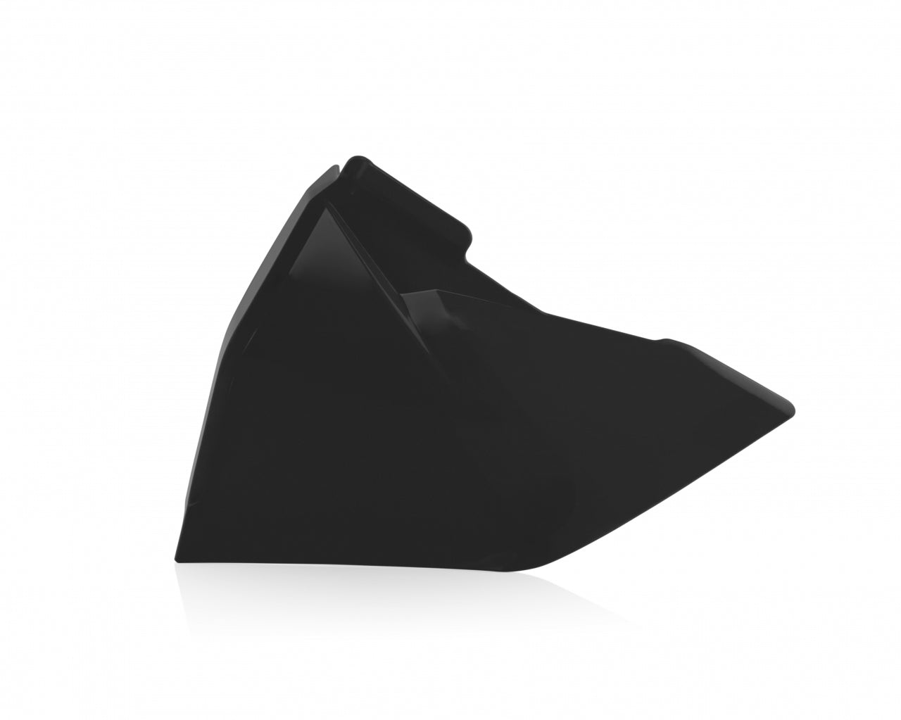 ACERBIS Black Airbox Cover for KTM 85 SX (2017-2024) Offroad Replacement Body Part