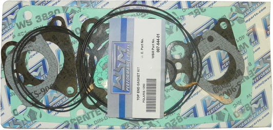 WSM Top End Gasket Kit for Polaris Watercraft Models 1997-1999, Part Number 007-644-01