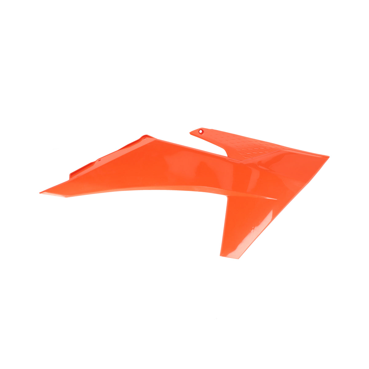 ACERBIS Radiator Shroud for KTM Orange Offroad Vehicles - Part 2986485226