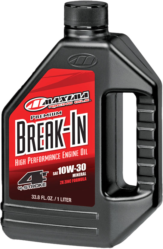 Maxima Maxum 4 Break-In High Performance 10W30 Engine Oil - 1 Quart