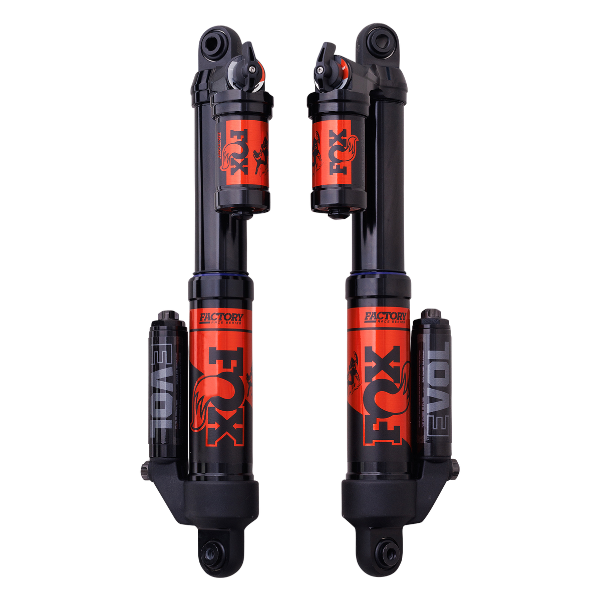 FOX Burandt Series Ski 1.5 Float 3 QS3 Snow Shock Kit for Front Suspension