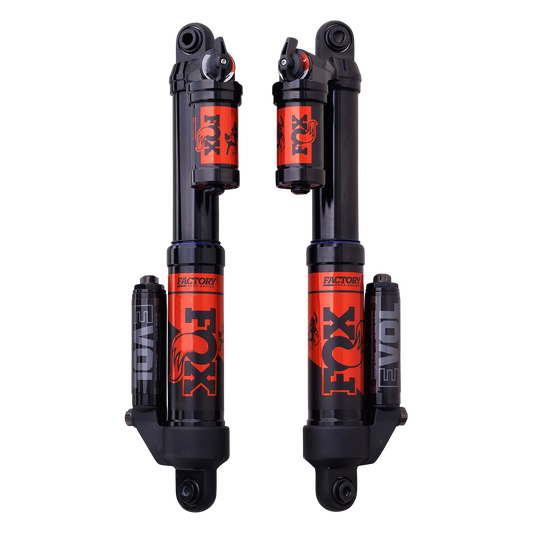 FOX Burandt Series Ski 1.5 Float 3 QS3 Snow Shock Kit for Front Suspension