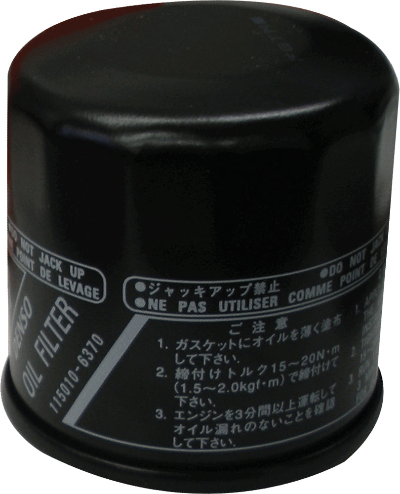 SP1 AT-07067 Snow Motorcycle Oil Filter for Kawasaki Ultra and STX-15F Models