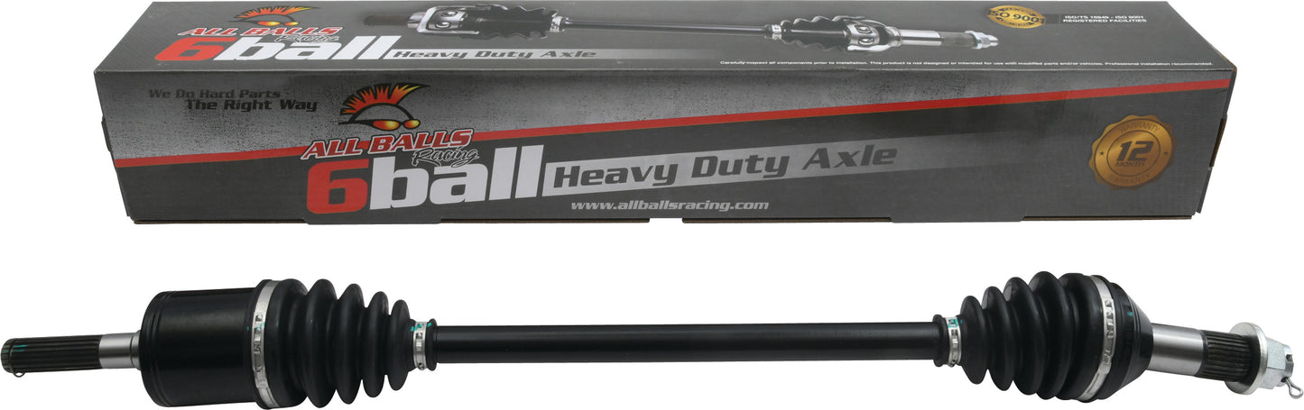 ALL BALLS Heavy Duty Front Axle for ATV/UTV - Part AB6-CA-8-134