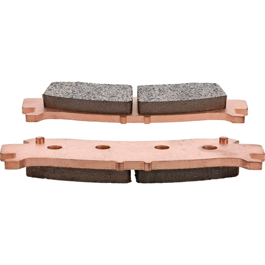 All Balls Sintered Brake Pad Kit for Honda Pioneer 1000 - Long-Lasting ATV/UTV Brakes