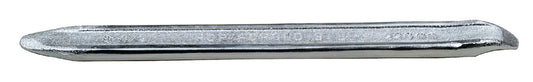 FIRE POWER 8.5-Inch Steel Tire Iron for Heavy-Duty Vehicle Maintenance