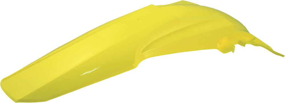 ACERBIS Rear Fender Yellow for Suzuki RM-Z450 2008-2017 Offroad Motorcycle Body Accessory
