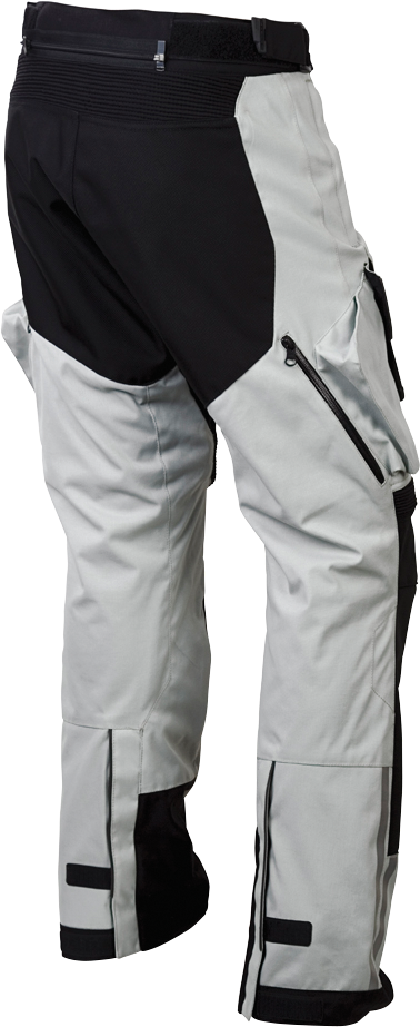 Scorpion EXO Yosemite Men's Textile All Weather Touring Pants - Grey, Large