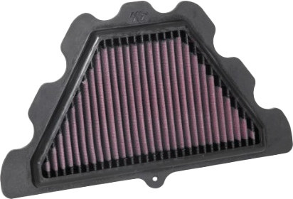 K&N KA-9018 High-Performance Washable Air Filter for Kawasaki Z900 Series