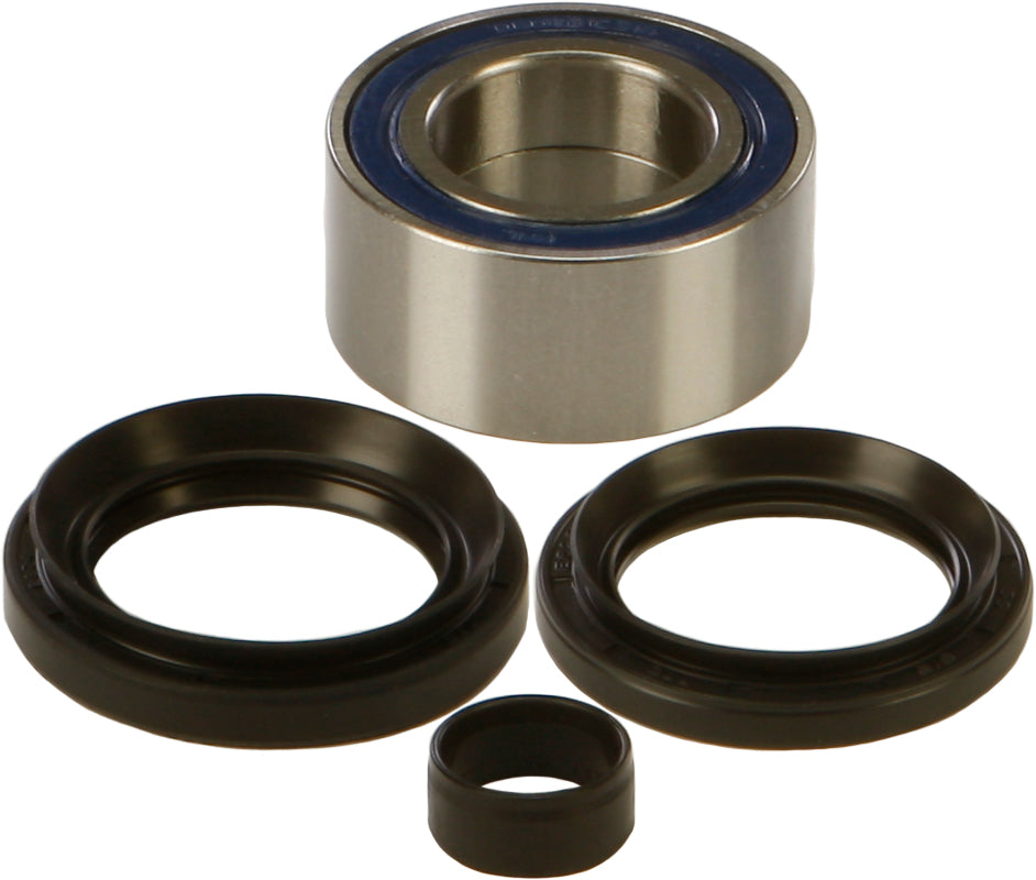 ALL BALLS Wheel Bearing Kit for Honda TRX680FA Rincon IRS – Complete Drive Components for ATV and UTV