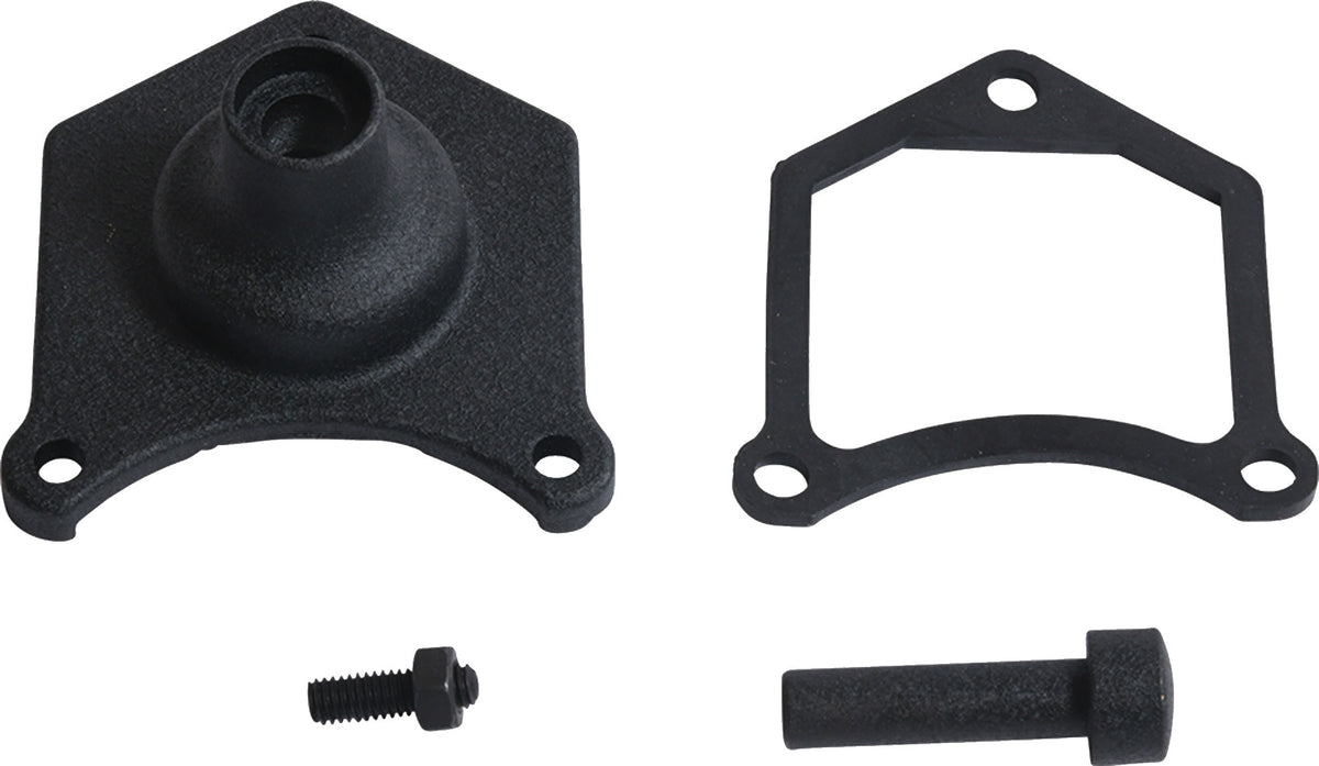 All Balls Starter Button Black Wrinkle for V-Twin Motorcycles – Part 79-4002