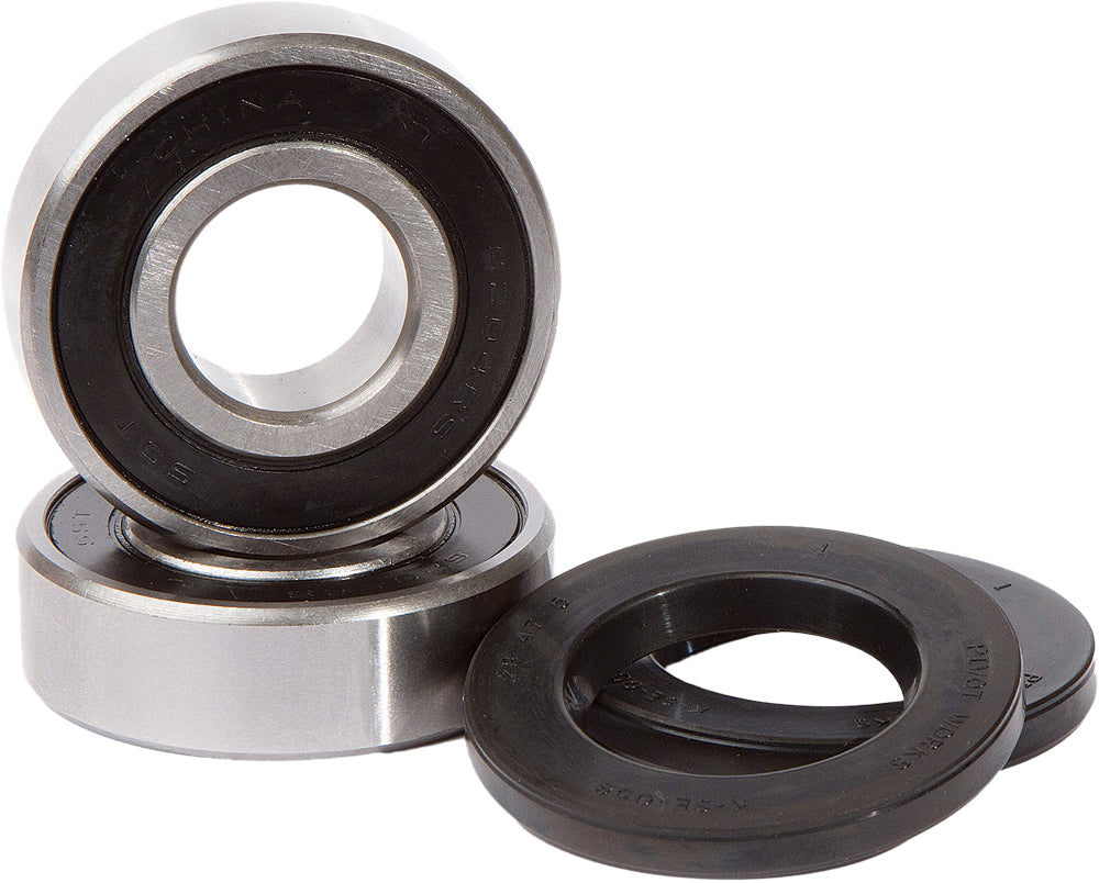 Pivot Works Replacement Bearings and Seals for KTM Rear Wheel Upgrade Kit – Offroad Drive Components