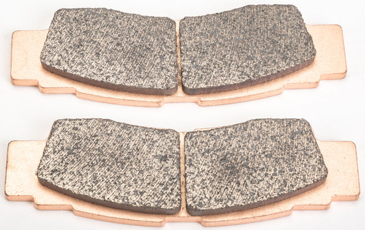 ALL BALLS Brake Pad Kit Sintered for Yamaha YXZ 1000R Models