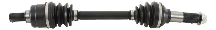 ALL BALLS 6 Ball Heavy Duty Rear Axle for Yamaha YFM450 Grizzly ATV/UTV