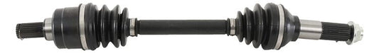 ALL BALLS 6 Ball Heavy Duty Rear Axle for Yamaha YFM450 Grizzly ATV/UTV