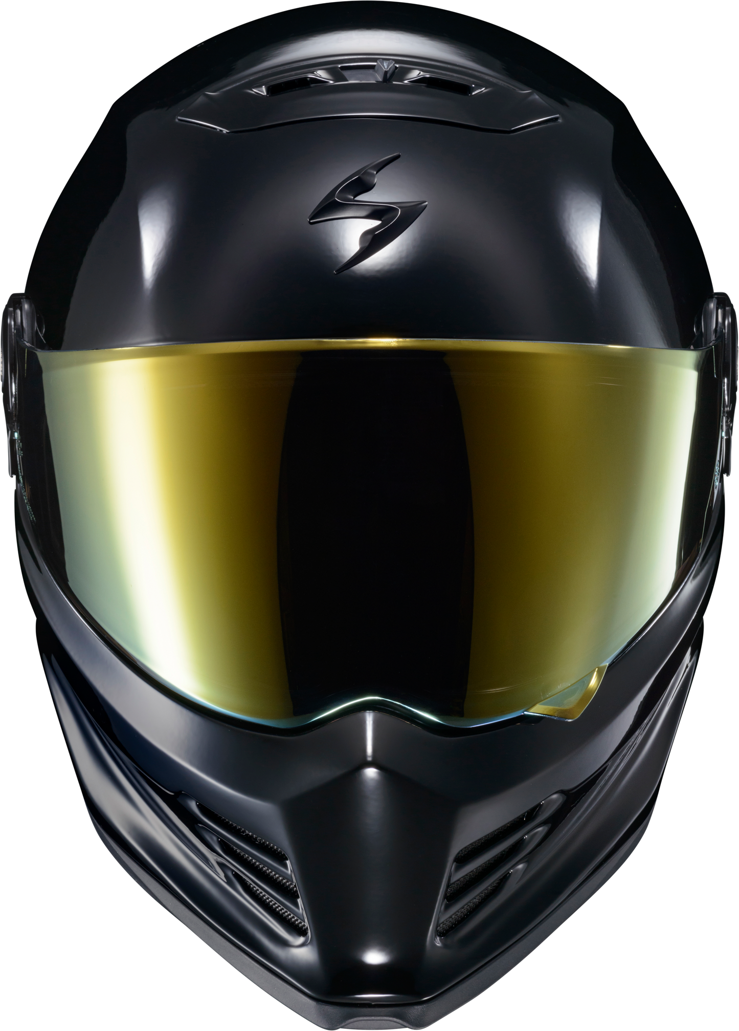 ScorpionEXO Covert FX Full Face Helmet in Black, X-Large – Stylish and High-Performance Street Motorcycle Helmet