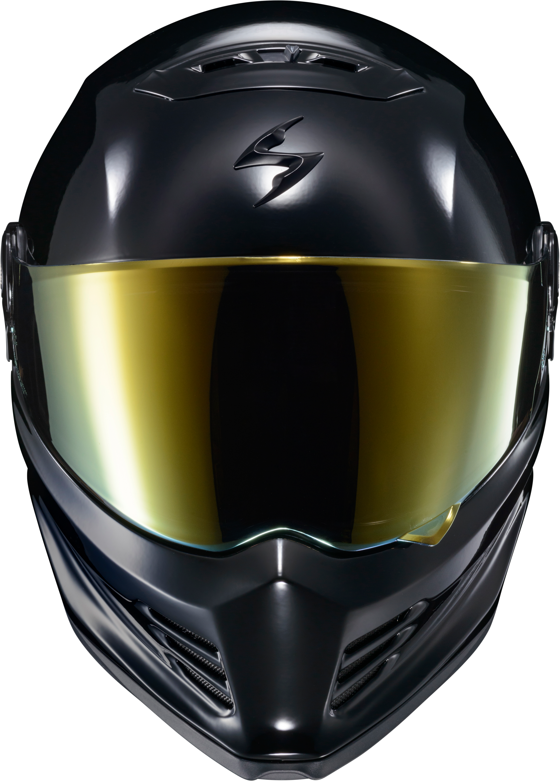 ScorpionEXO Covert FX Full Face Helmet in Black, X-Large – Stylish and High-Performance Street Motorcycle Helmet