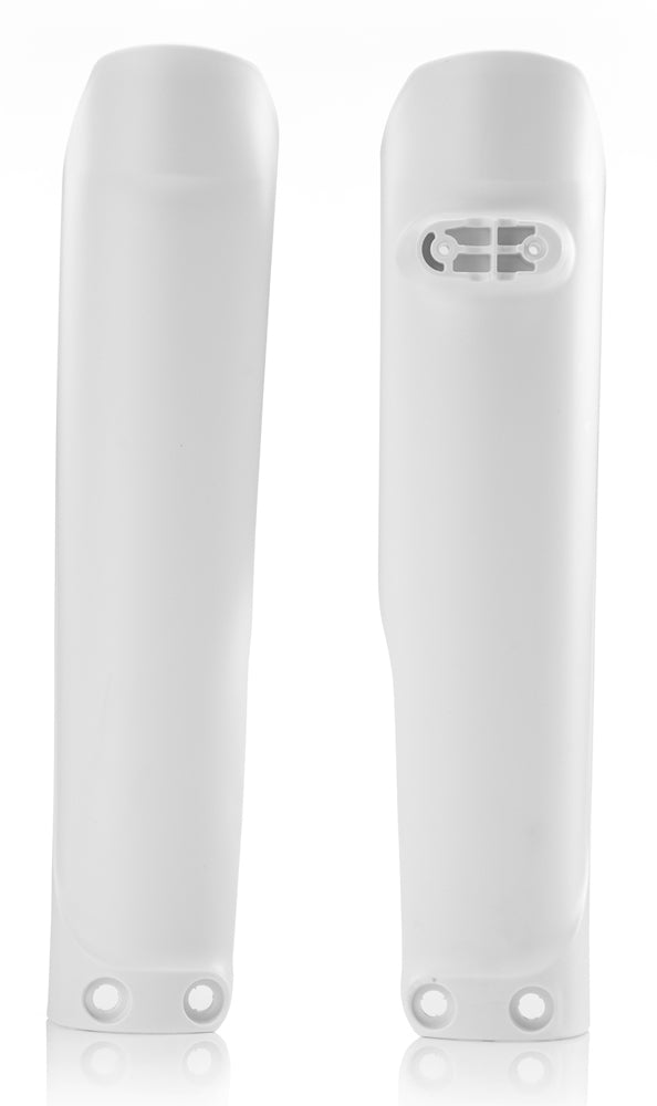 ACERBIS Fork Guard White for Husqvarna Offroad Models - Front Replacement Body Part