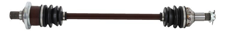 ALL BALLS 6 Ball Heavy Duty Rear Axle for ATV/UTV – Model AB6-AC-8-316
