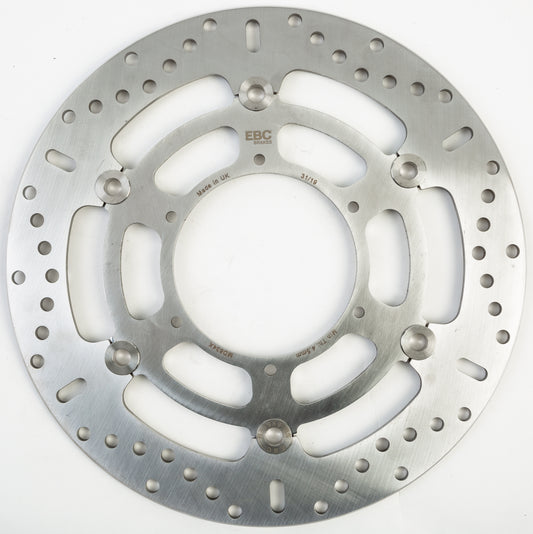 EBC MD834X Standard Front Rotor for BMW F800GS and F700GS Models
