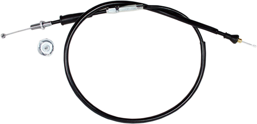 MOTION PRO Black Vinyl Throttle Cable for Honda ATC200X (1986-1987)