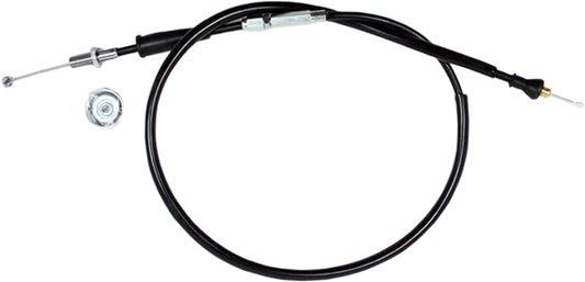 MOTION PRO Black Vinyl Throttle Cable for Honda ATC200X (1986-1987)