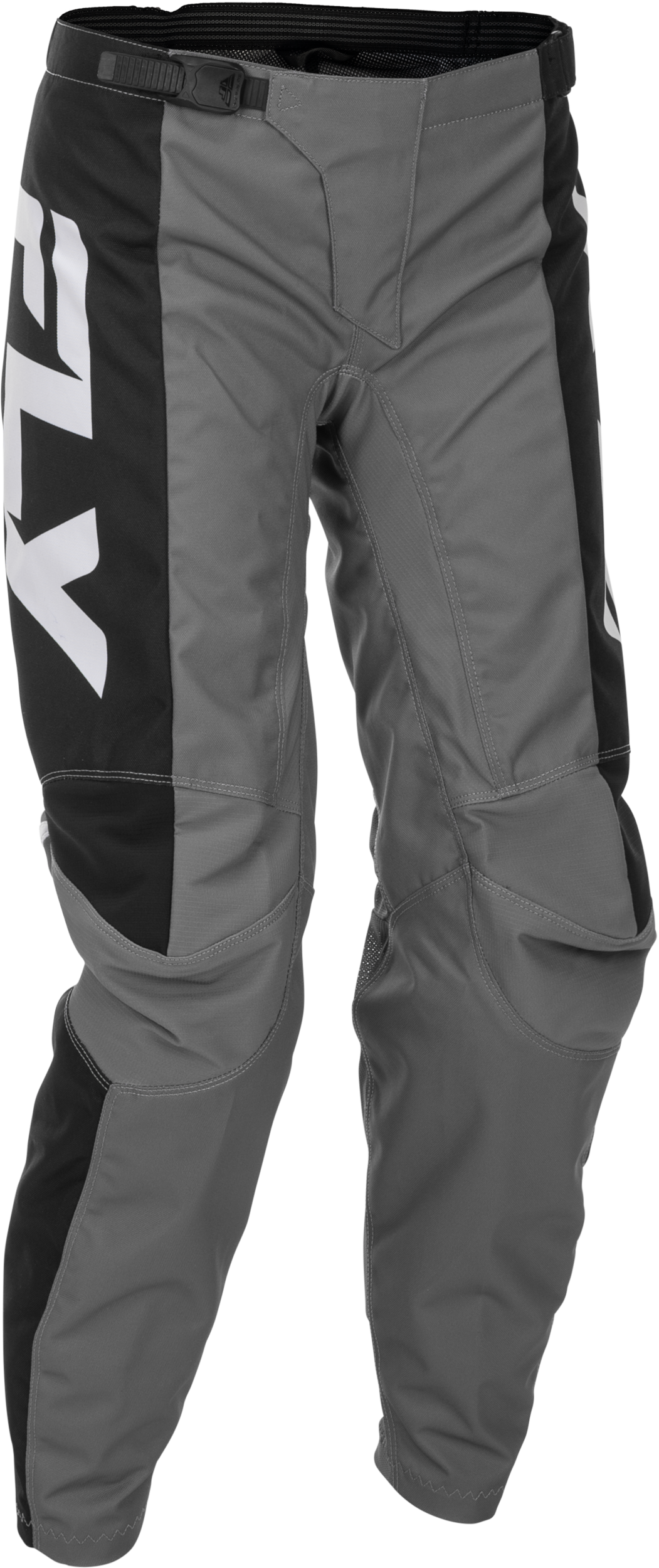 Fly Racing Women's F-16 Offroad Pants – Size US 15/16, Grey/Black/White