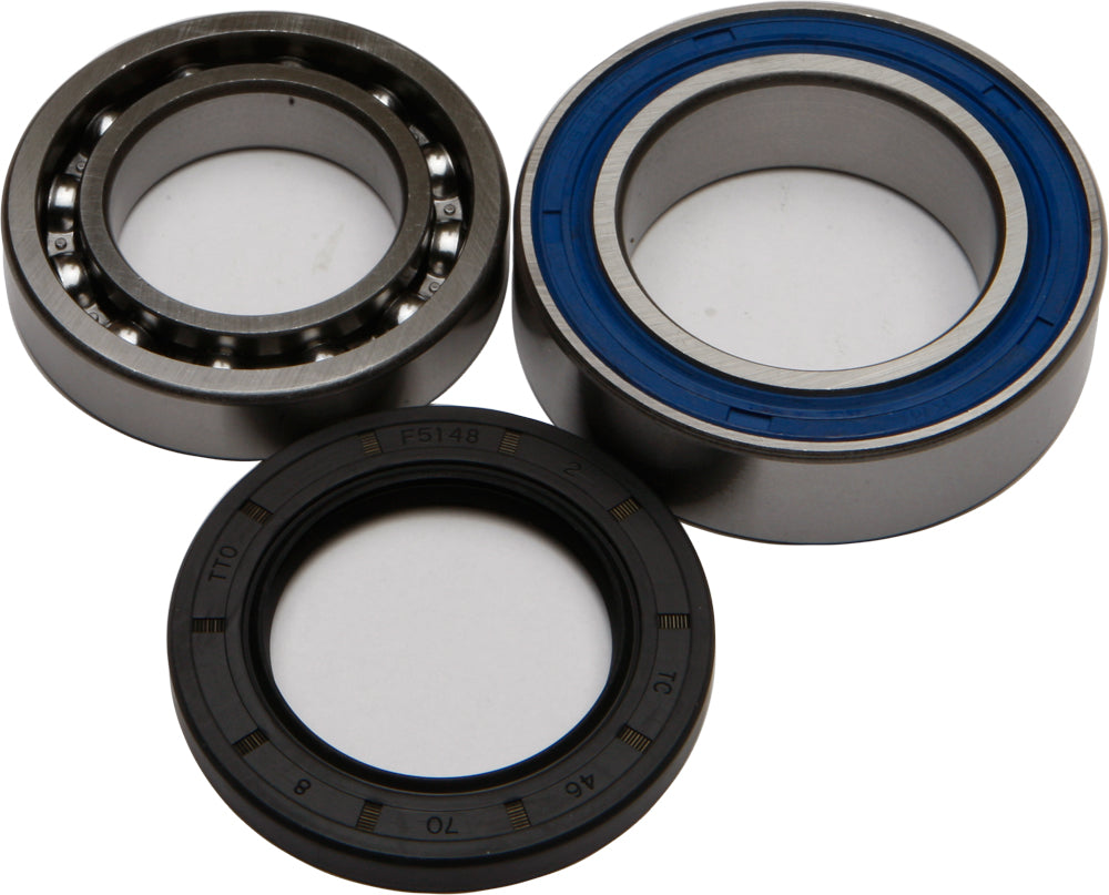 ALL BALLS Wheel Bearing & Seal Kit for Yamaha Big Bear 4WD ATV - Part Number 25-1010