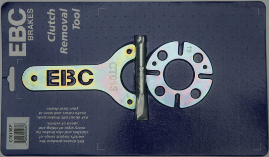 EBC Clutch Basket Holder Tool CT013SP for Honda TRX420 Rancher Models