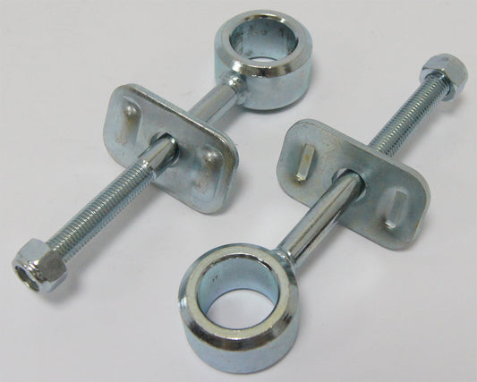 HardDrive Rear Axle Adjuster Set for Harley Davidson FLTC Tour Glide Classic (1984-1993)