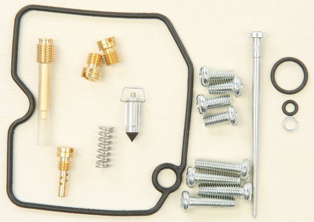 ALL BALLS Carburetor Repair Kit for Arctic Cat 400 4X4 - Model 26-1068