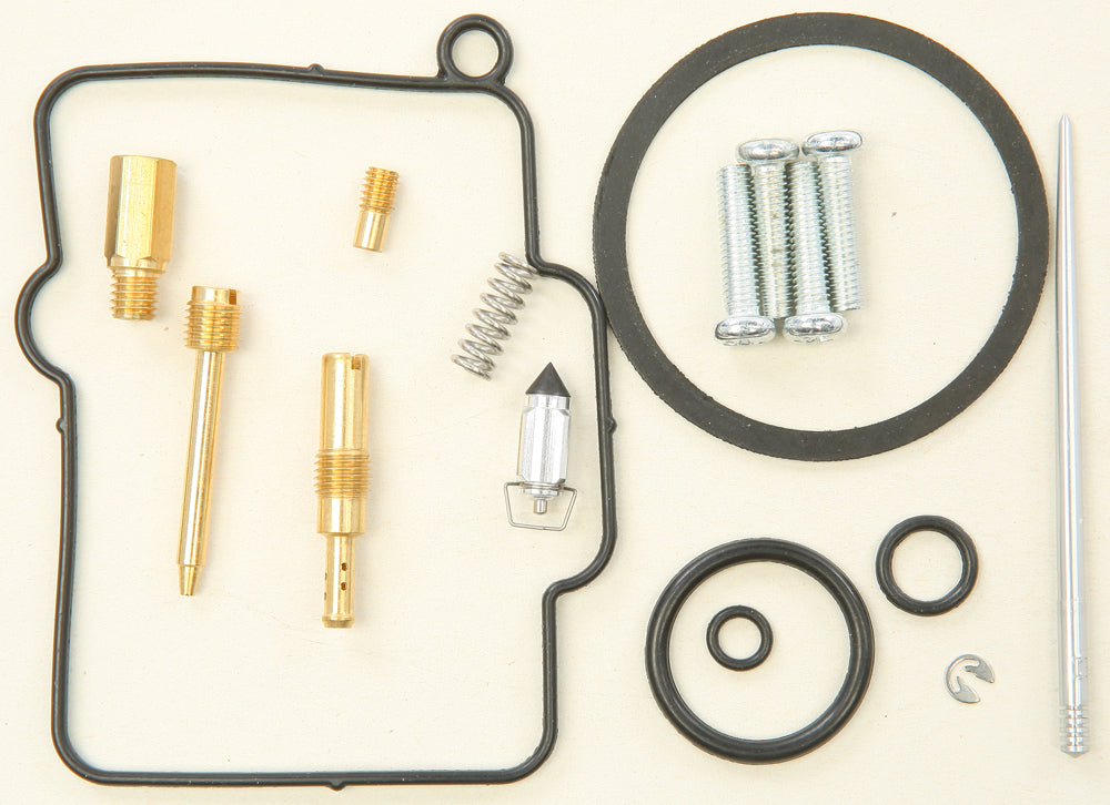 ALL BALLS Bike Carburetor Rebuild Kit for 1998 Suzuki RM250 | Offroad Intake & Fuel System Parts