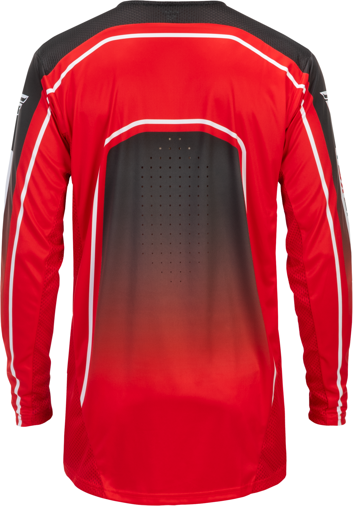 Fly Racing Rayce Bicycle Jersey 2X-Large Red/Black/White for Men