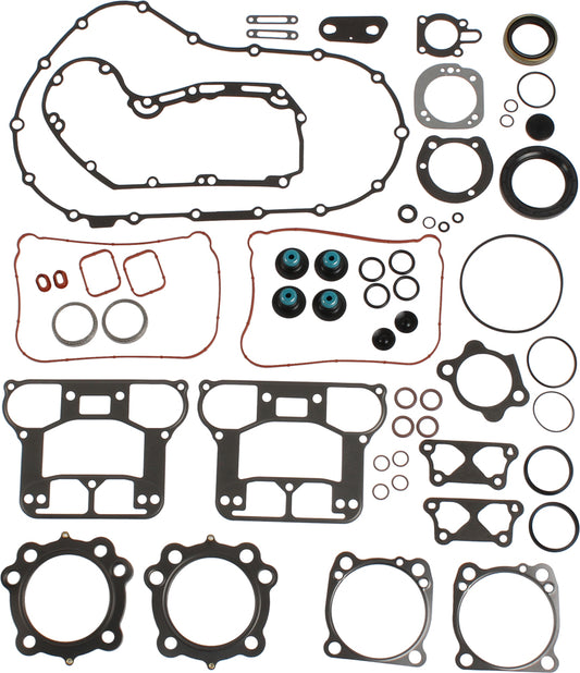 COMETIC C9176 Complete EST Gasket Kit for Harley Davidson V-Twin Engines