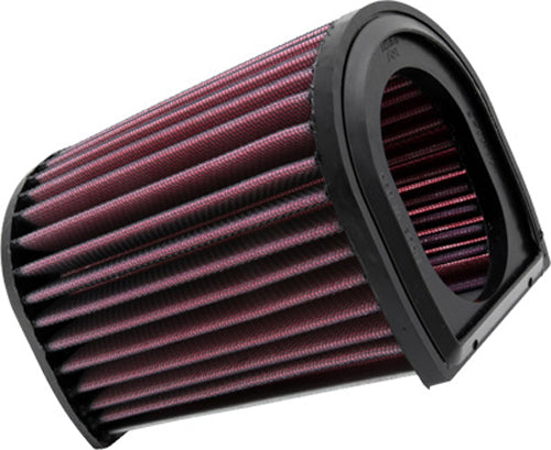 K&N YA-1301 High-Performance Washable Air Filter for Yamaha FJR1300 (2001-2006)