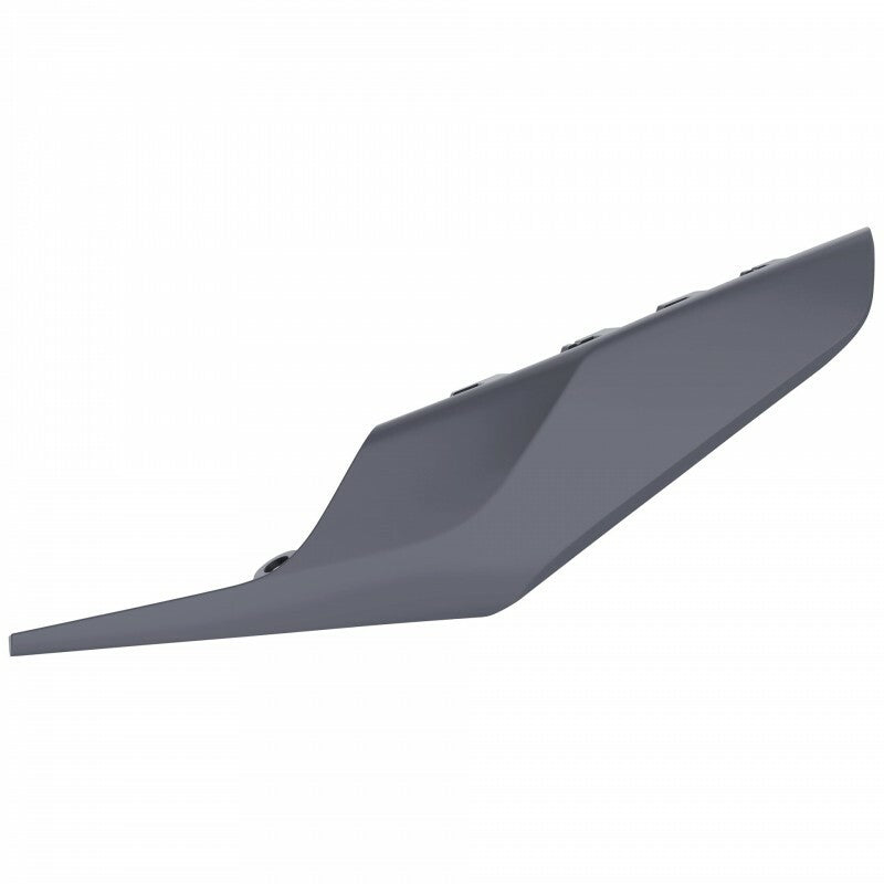 Polisport Lower Side Panel for Husqvarna Offroad Motorcycles - Grey
