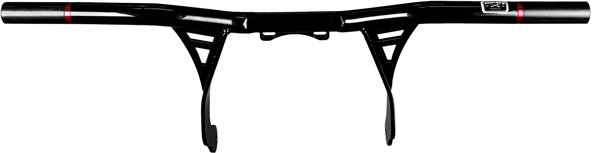 SANTORO FABWORX Not Yo Daddy's Crashbar with CVO Spoiler Compatibility