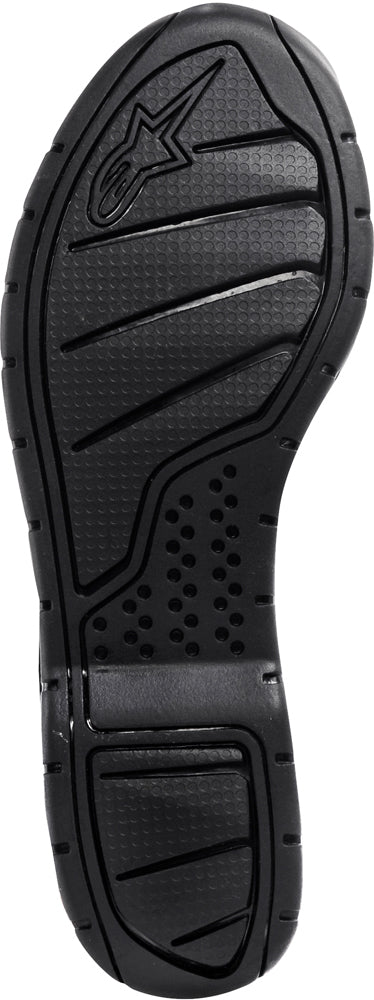 Alpinestars Tech 5 Offroad Footwear Replacement Sole Black Size US 05