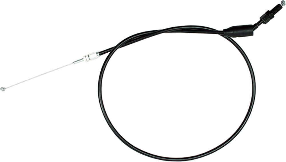 MOTION PRO Part 03-0232 Black Vinyl Throttle Pull Cable for Kawasaki KLR650