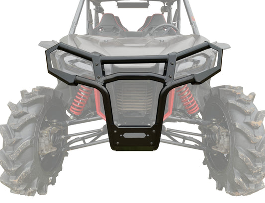 RIVAL POWERSPORTS USA Front Bumper for Honda Talon 1000 Models – Heavy-Duty Off-Road Front-End Protection