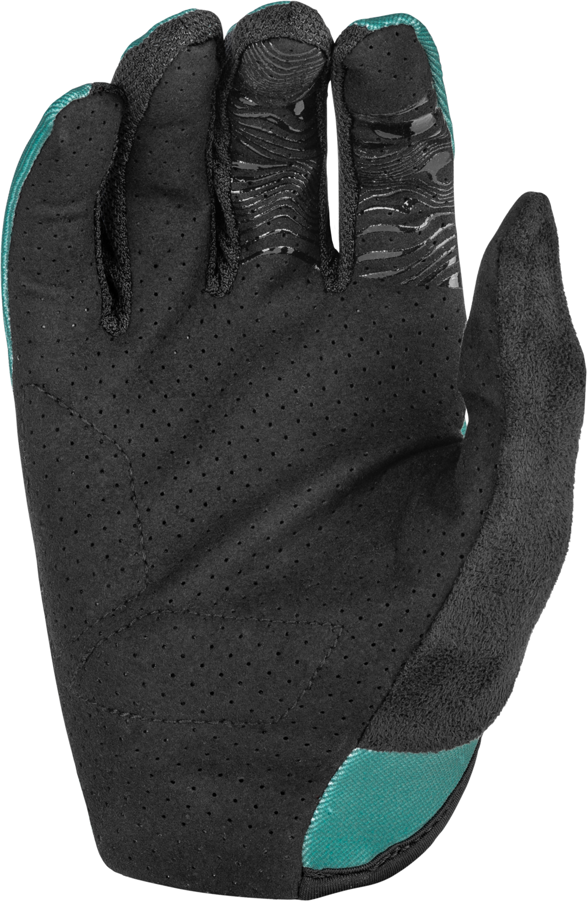 Fly Racing Radium Gloves Evergreen X-Large - Lightweight Bicycle & MX Gloves with Touchscreen Compatibility