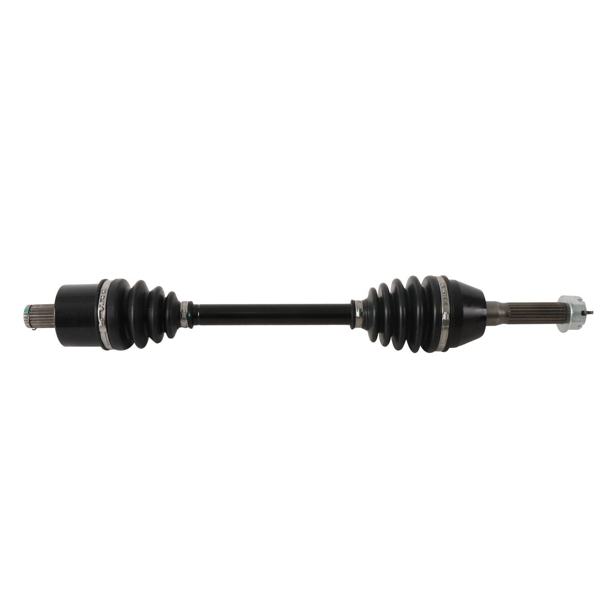 All Balls 6 Ball Heavy Duty Front Axle for ATV/UTV - Fits Polaris Sportsman Models