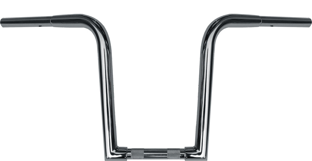 Wild 1 Part Number WO614 Chubby 14" Outlawz Ape Chrome Handlebars for Harley Davidson